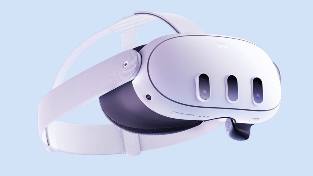 Meta Quest 3 : le meilleur casque VR grand public en 2025 ? quest3
