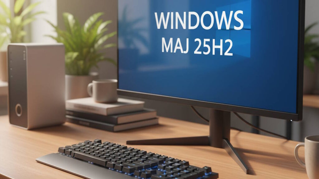 Windows MAJ 25H2 ca devient n’importe quoi ! generated image october 03, 2025 12 08pm