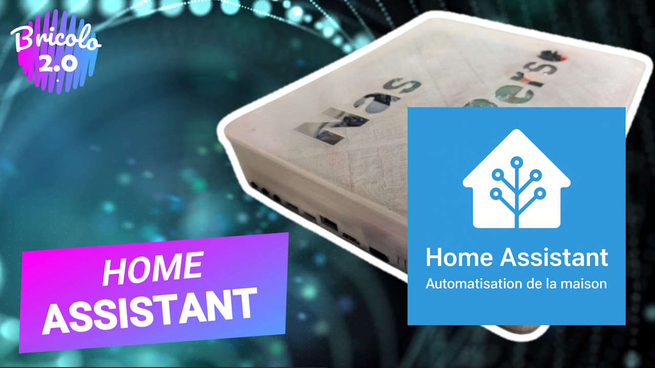 home assistant mini