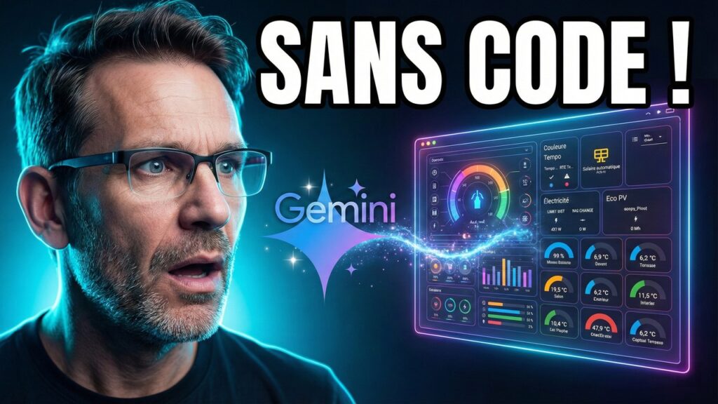 Home Assistant : Pilotez votre domotique par la voix avec Gemini ha mcp mini